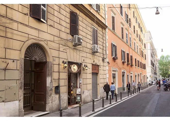 Dimora Vaticano